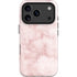 Blush Marble iPhone 17 Pro Magsafe Impact Case