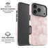 Blush Marble iPhone 17 Pro Magsafe Impact Case