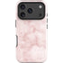 Blush Marble iPhone 17 Pro Max Impact Case