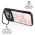 Blush Marble iPhone 17 Pro Max Kickstand Case