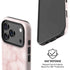 Blush Marble iPhone 17 Pro Max Magsafe Impact Case