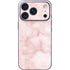 Blush Marble iPhone 17 Pro Skin