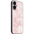 Blush Marble iPhone 17 Skin