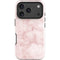Blush Marble iPhone 18 Pro Impact Case