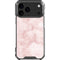 Blush Marble iPhone 18 Pro Max Clear Case