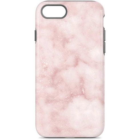 Blush Marble iPhone Cases
