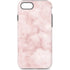 Blush Marble iPhone Cases