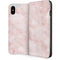 Blush Marble iPhone 8 Folio Case