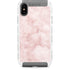 Blush Marble iPhone Cases