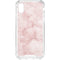 Blush Marble iPhone XS Clear Case