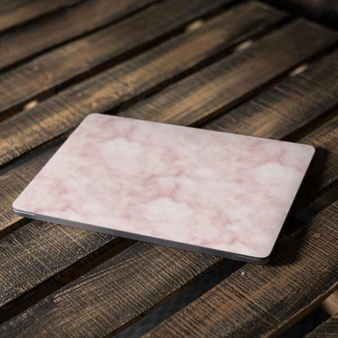 Blush Marble Apple MacBook Air Skin