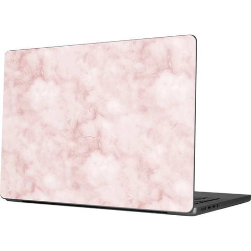 Blush Marble Apple MacBook Pro 14-inch Skin