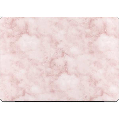 Blush Marble Apple MacBook Pro 14-inch Skin