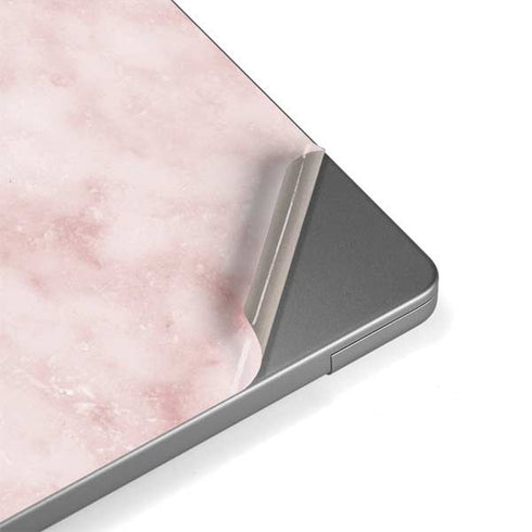 Blush Marble Apple MacBook Pro 14-inch Skin