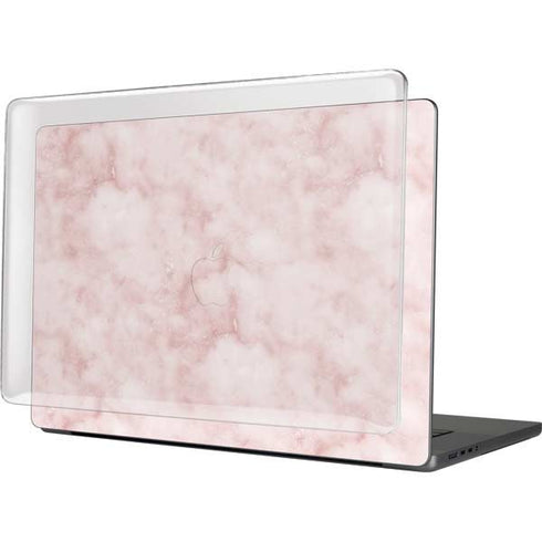 Blush Marble MacBook Cases