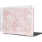 Blush Marble MacBook Cases