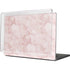 Blush Marble MacBook Cases