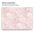 Blush Marble MacBook Cases