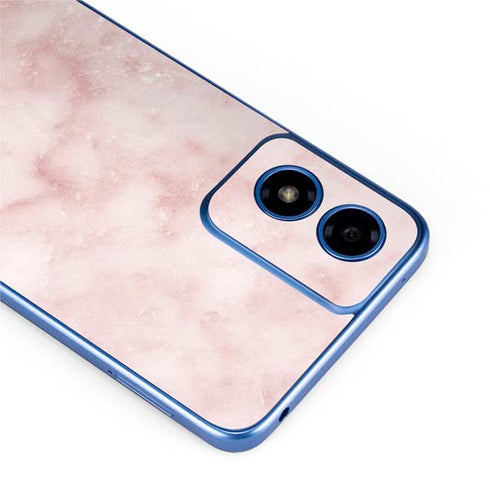 Blush Marble Moto G Play 4G (2024) Skin