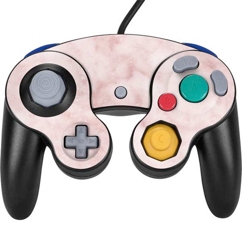 Blush Marble Nintendo Skins