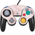 Blush Marble Nintendo Skins