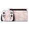 Blush Marble Nintendo Switch 2 (2025) with Joy-Con Skin