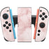 Blush Marble Nintendo Switch 2 (2025) Joy-Con Controller Skin
