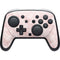 Blush Marble Nintendo Switch 2 (2025) Pro Controller Skin