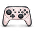Blush Marble Nintendo Skins