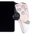 Blush Marble PlayStation Portal Remote Player Skin
