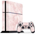 Blush Marble PlayStation PS4 Skins