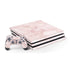 Blush Marble PlayStation PS4 Skins