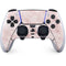 Blush Marble PS5 DualSense Edge Pro Controller Skin