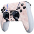 Blush Marble PS5 DualSense Edge Pro Controller Skin