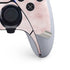 Blush Marble PS5 DualSense Edge Pro Controller Skin