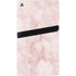 Blush Marble PS5 Pro Disk Console Skin