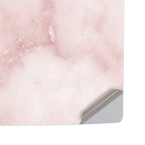 Blush Marble PS5 Pro Disk Console Skin