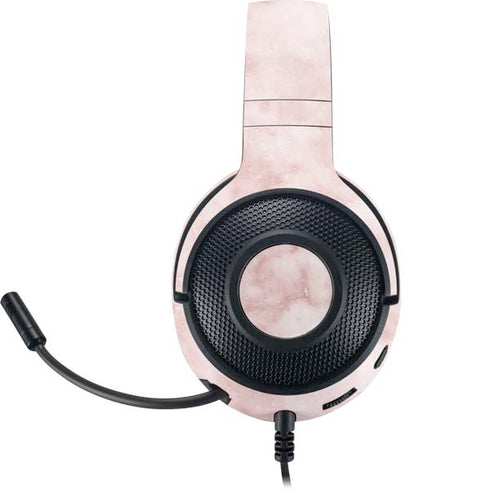 Blush Marble Razer Kraken X Skin