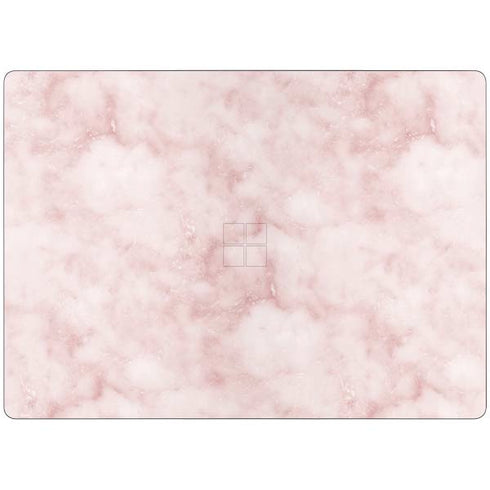 Blush Marble Surface Laptop 7 13.8in Skin