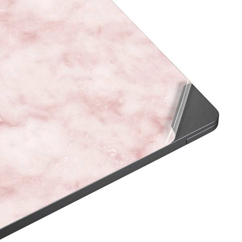 Blush Marble Surface Laptop 7 15in Skin