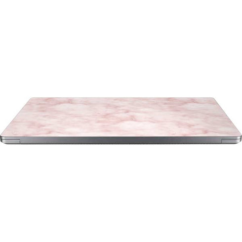 Blush Marble Laptop Skins