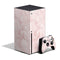 Blush Marble Xbox Series X Bundle Skin