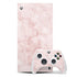 Blush Marble Xbox Series X Skins