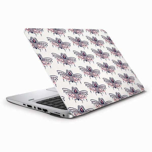Blush Moth by Cat Coq HP Elitebook Skin