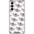 Blush Moth by Cat Coq Galaxy A16 5G Clear Case