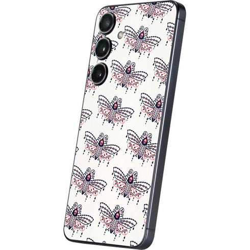 Blush Moth by Cat Coq Galaxy A16 5G Skin