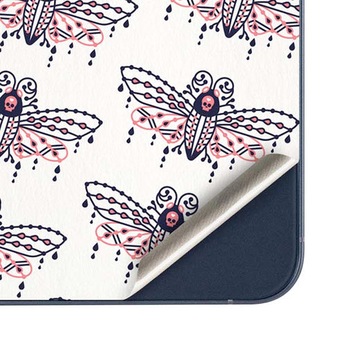 Blush Moth by Cat Coq Galaxy A36 5G Skin