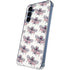Blush Moth by Cat Coq Galaxy A55 5G Clear Case
