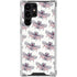 Blush Moth by Cat Coq Galaxy S23 Ultra Clear Case