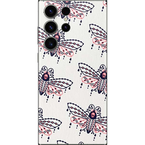 Blush Moth by Cat Coq Galaxy Skins
